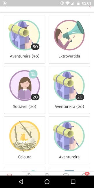 Consiga TRÊS MEDALHAS em TRÊS dias! 🏅🏅🏅 - 1