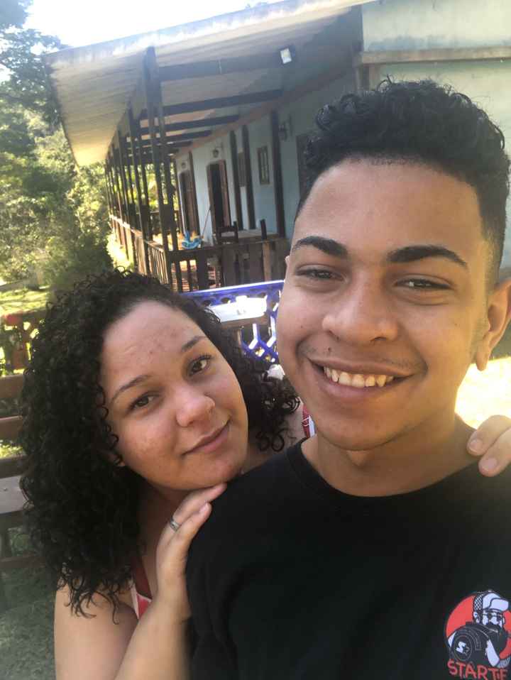 Noivos que se casam  em 18 de Novembro de 2023 em São Paulo - 1