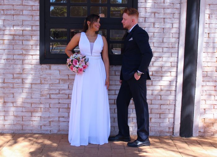 Seu vestido de noiva no nosso Pinterest! 57