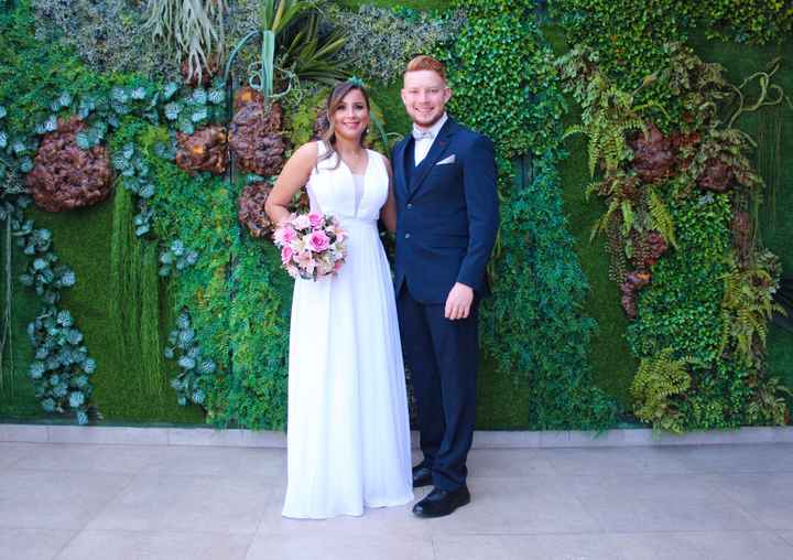 Seu vestido de noiva no nosso Pinterest! - 2