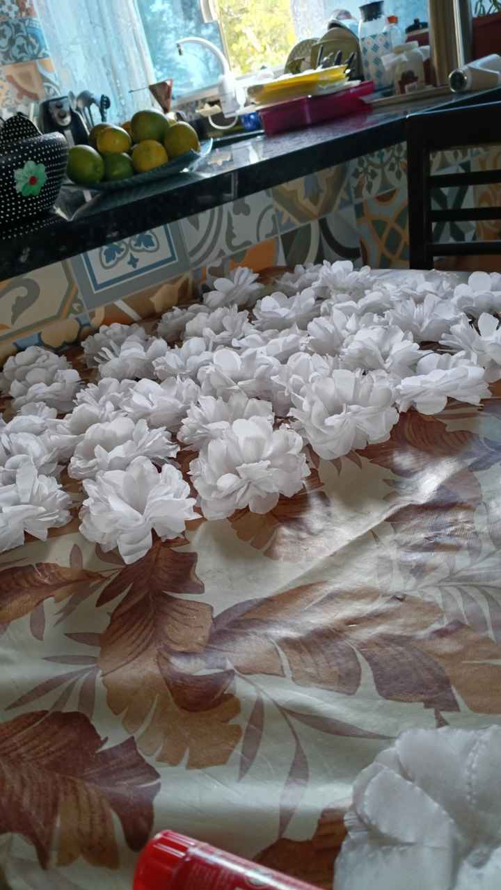 Forminhas de doces - 1