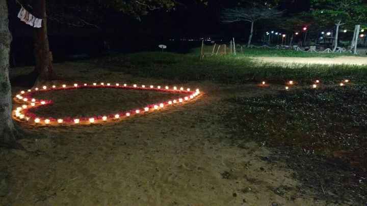 Pedido de casamento - 1