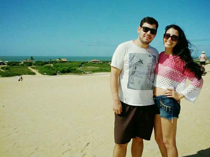 Qual viagem foi a mais inesquecível? - 1