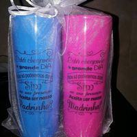  Convites dos padrinhos - 2
