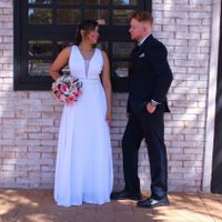 Seu vestido de noiva no nosso Pinterest! - 1