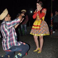 Meu pedido de casamento
