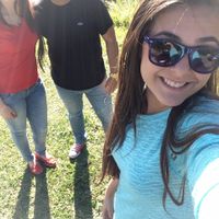 Minha família.