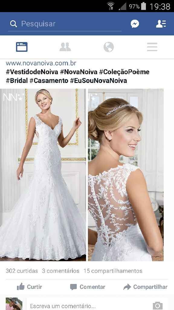 Minha pasta de vestido!!! - 1