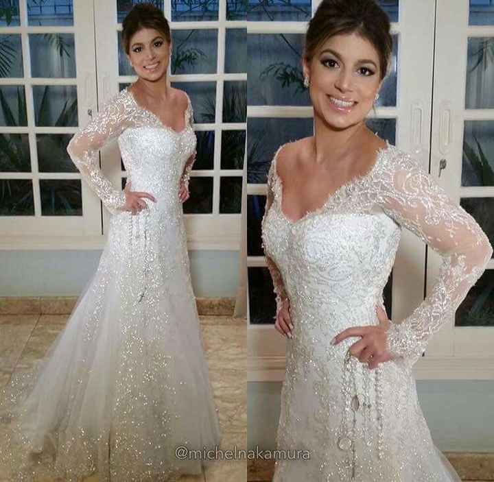 Minha pasta de vestido!!! - 2