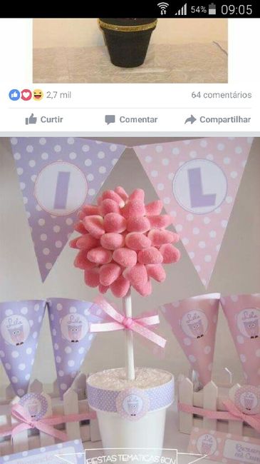 Centro de mesa ? - 2