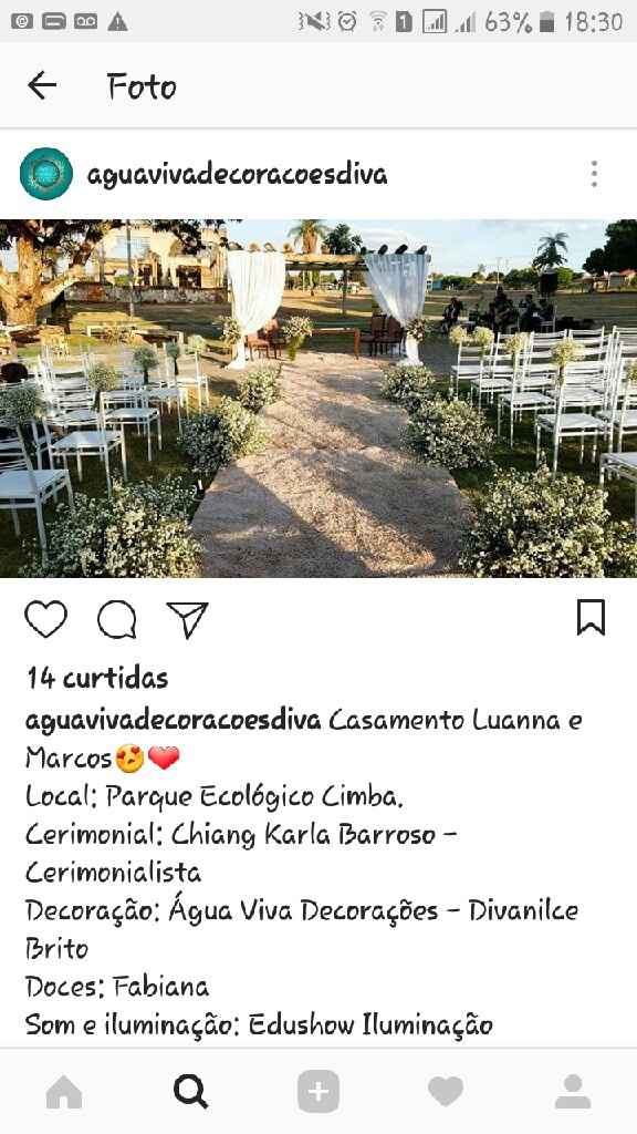  Escolhi a decoração 😍 - 1