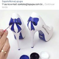 Meus preparativos - o look de noiva - 1