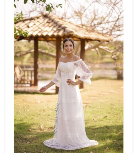 Vestido de noiva - 2