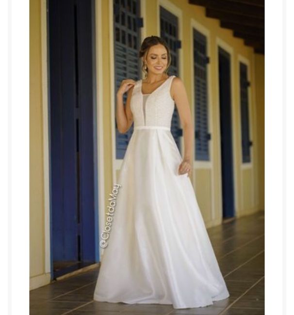Vestido de noiva - 4