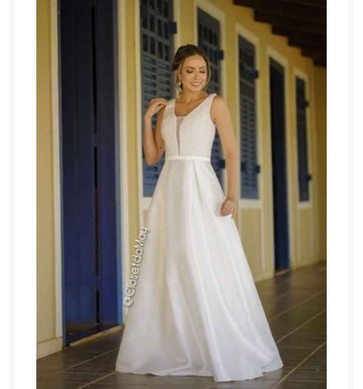 Vestido de noiva - 4
