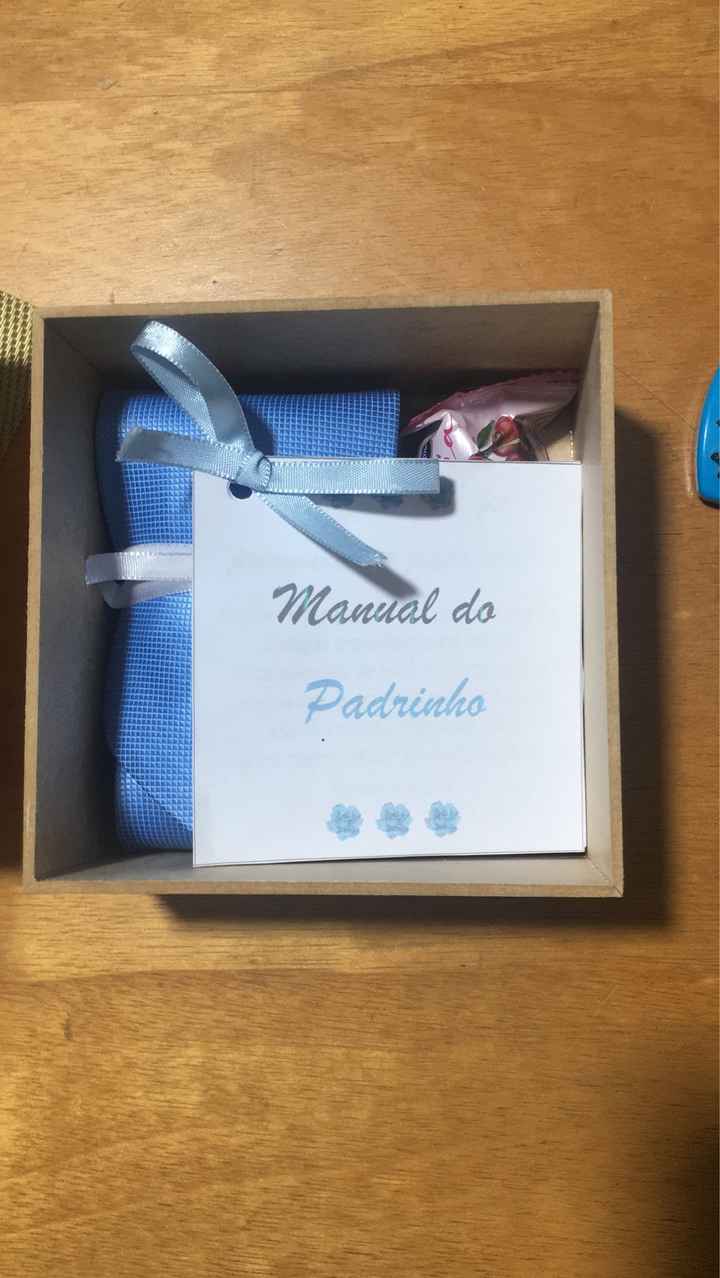 Caixa padrinhos - 3