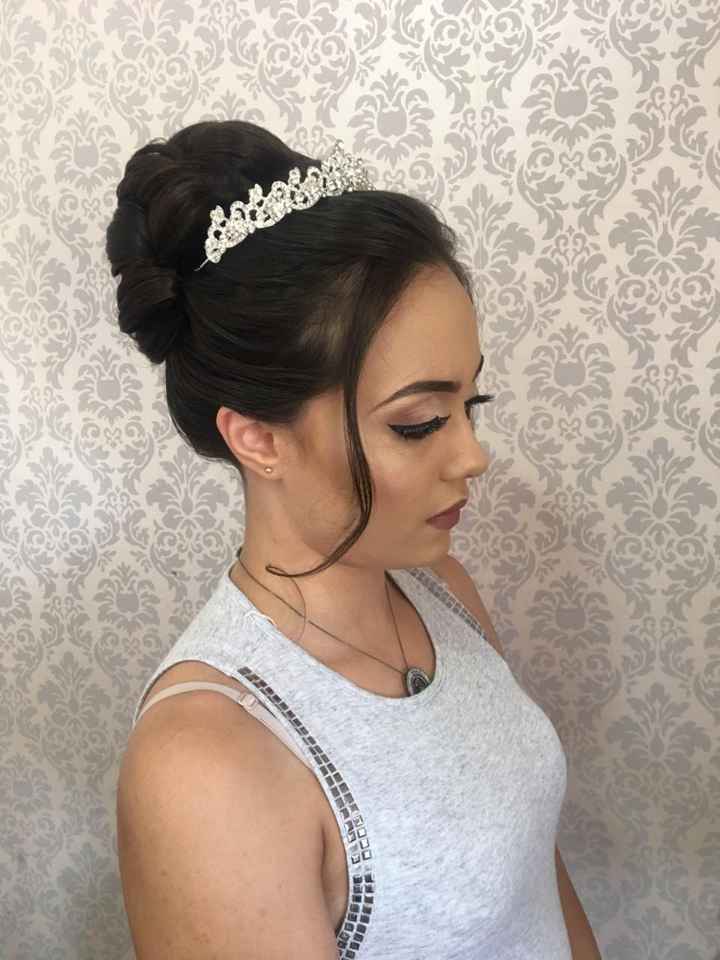 Teste de cabelo - 1