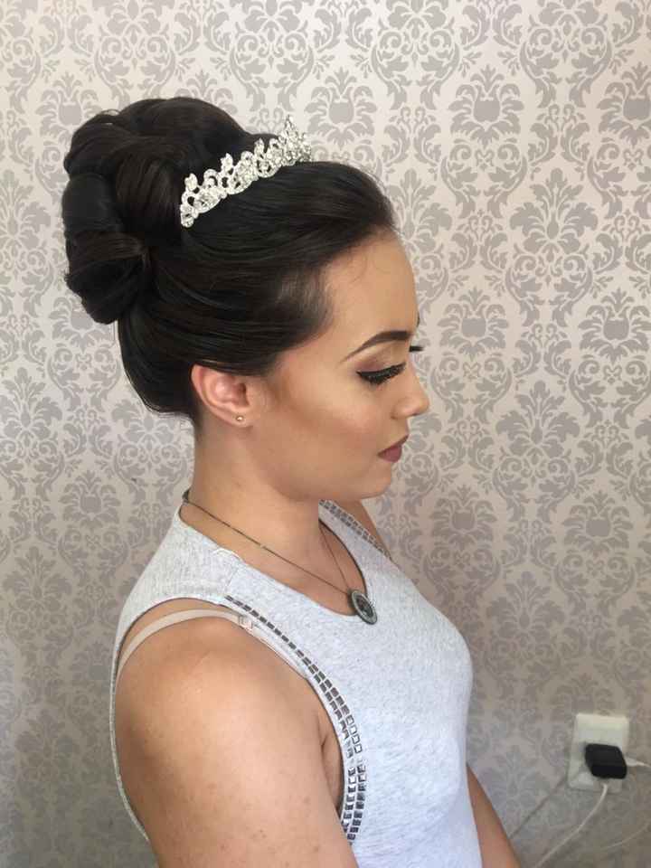 Teste de cabelo - 2