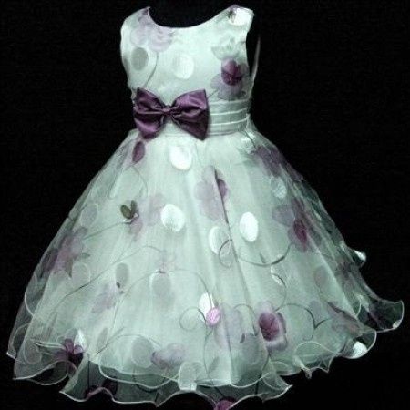 vestido para daminha