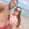 Leydiane e Robson