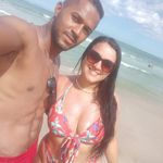 Leydiane e Robson