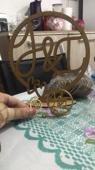 #Vemver Convites especiais (pais, padrinhos, daminhas) - 3