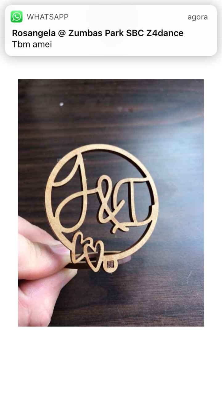 Meus convites de casamento #diy #vemver !! - 1