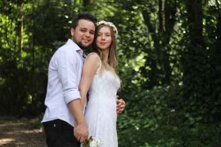 Pré-wedding