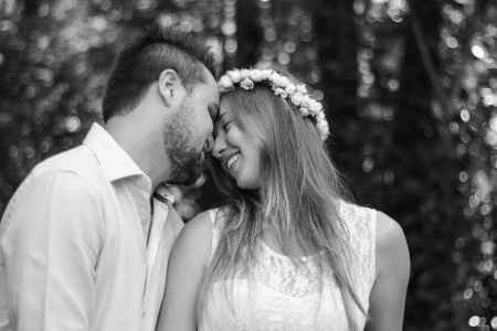 Pré-wedding