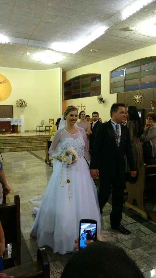 Saída