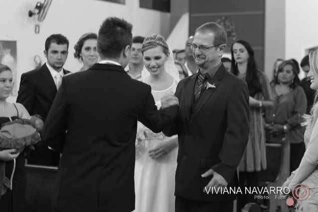 A entrega