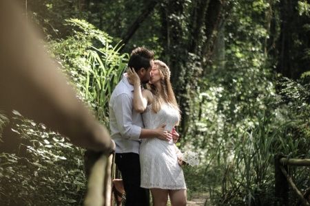 Pré-wedding