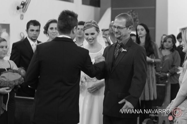 A entrega