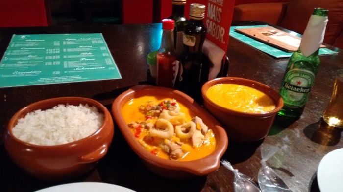 Comidas