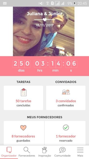 Quantas tarefas faltam para vocês? - 1