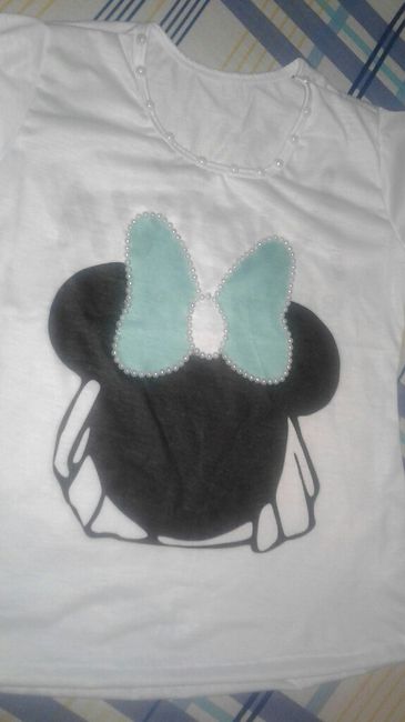 Blusa #vemver - 1