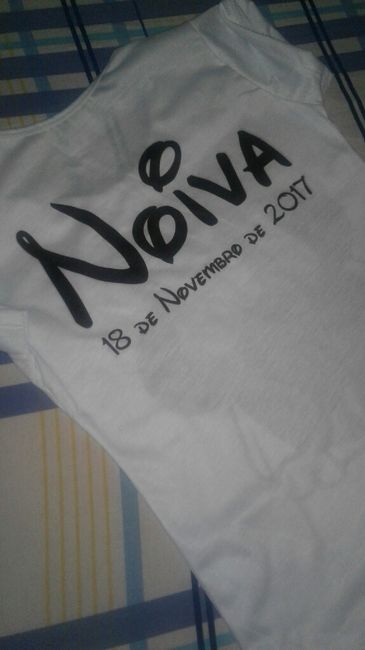 Blusa #vemver - 2