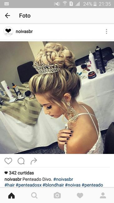 Penteado #vemopinar - 3