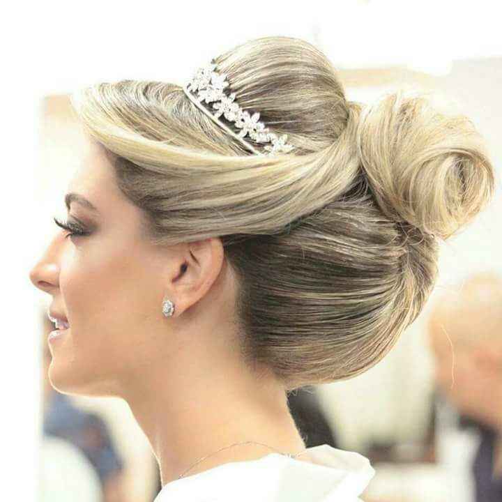 Qual será o tipo do penteado? - 2