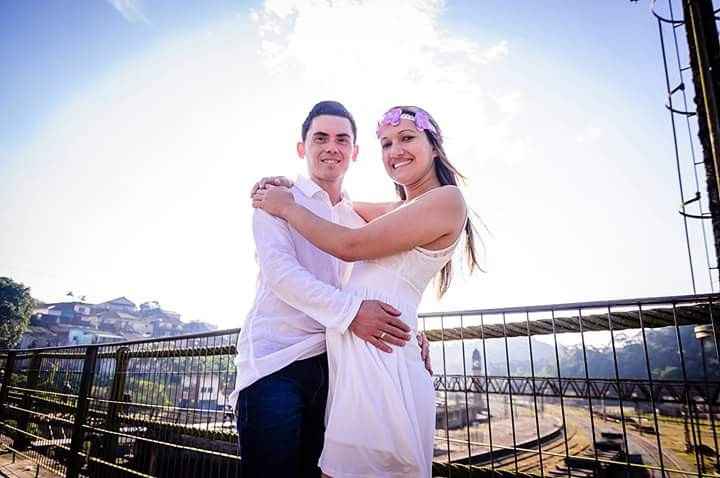 Compartilhe o seu pré-wedding - o look do noivo - 1