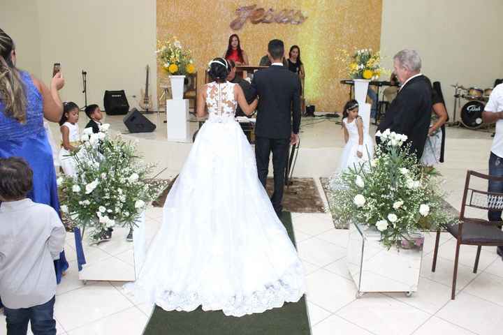 A igreja