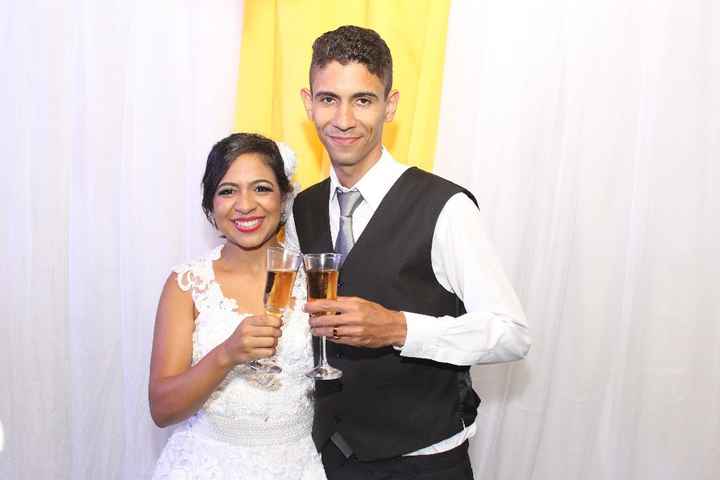 Casamento é benção de Deus