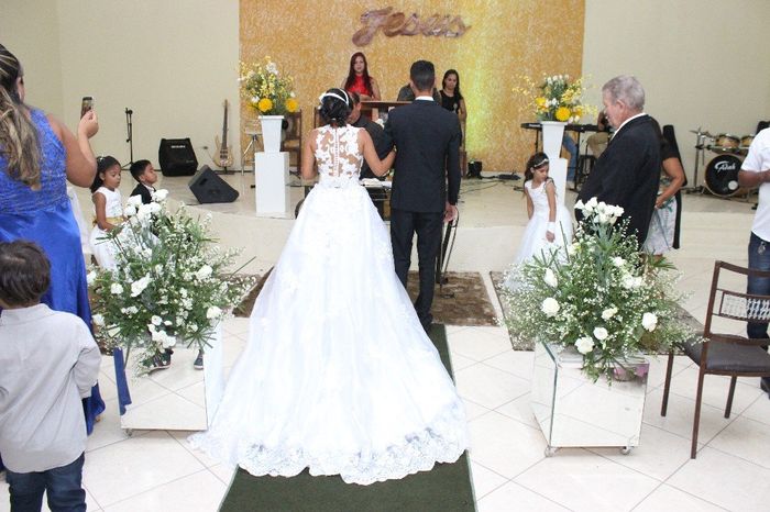 A igreja
