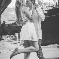 Compartilhe o seu pré-wedding - o melhor beijo - 1