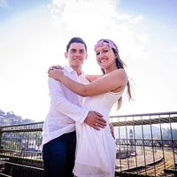 Compartilhe o seu pré-wedding - pôr do sol - 1