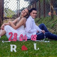 Compartilhe o seu pré-wedding - no campo ou ar livre - 1
