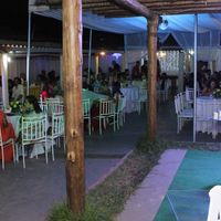 Espaço do jantar