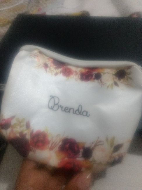 Preparação dos convites para padrinhos madrinhas - 7