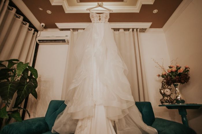 meu vestido de noiva #vemver - 2