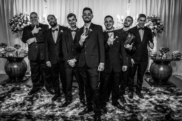 Recepção do casamento #vemver - 3
